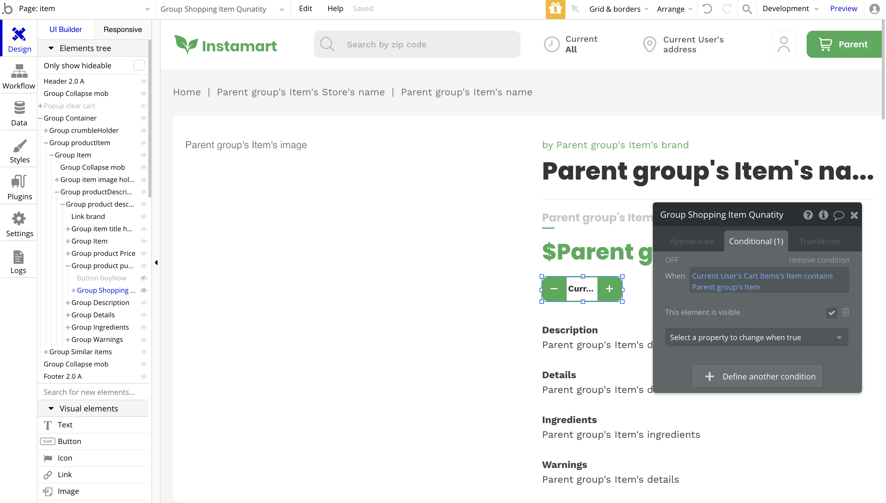 Image without caption