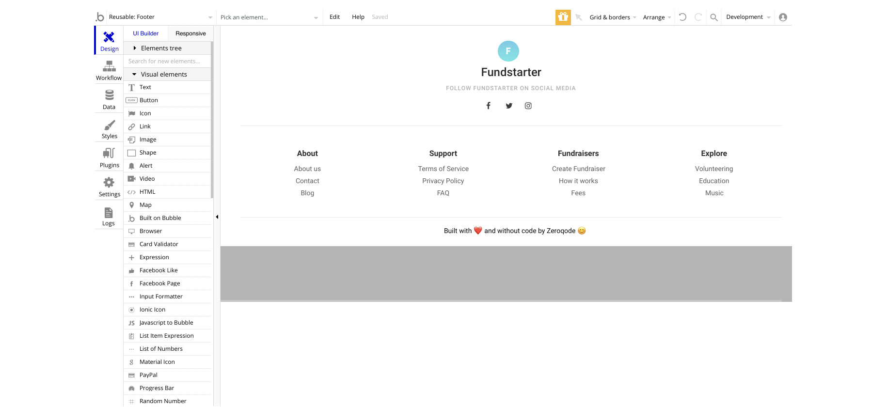 Image without caption