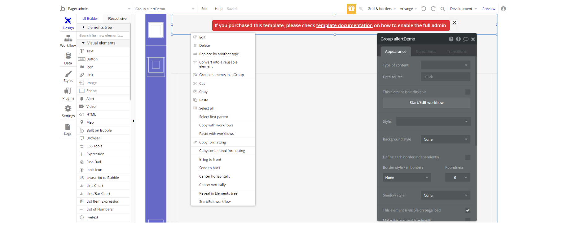 Image without caption