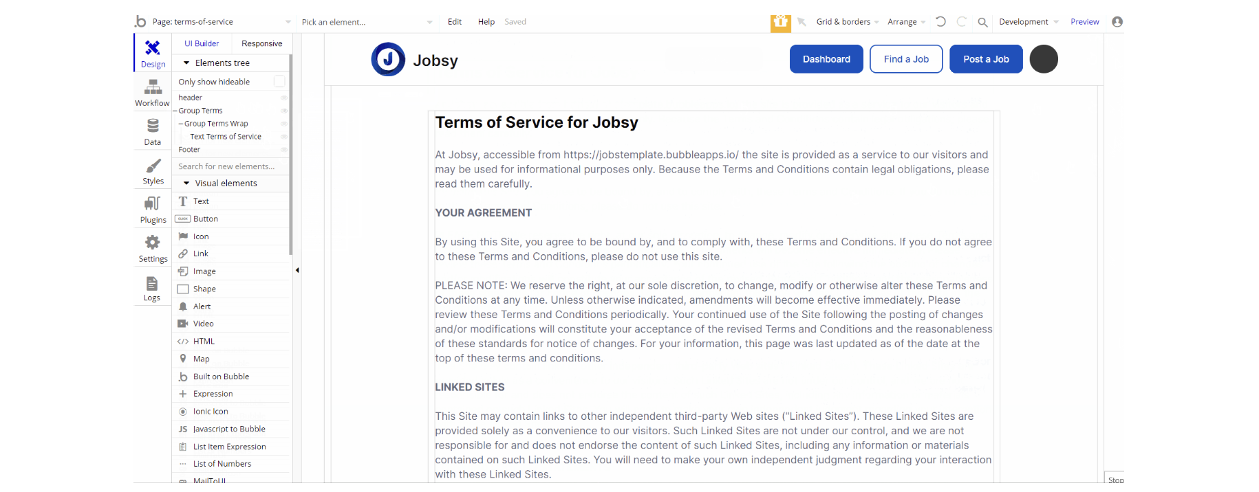 Image without caption