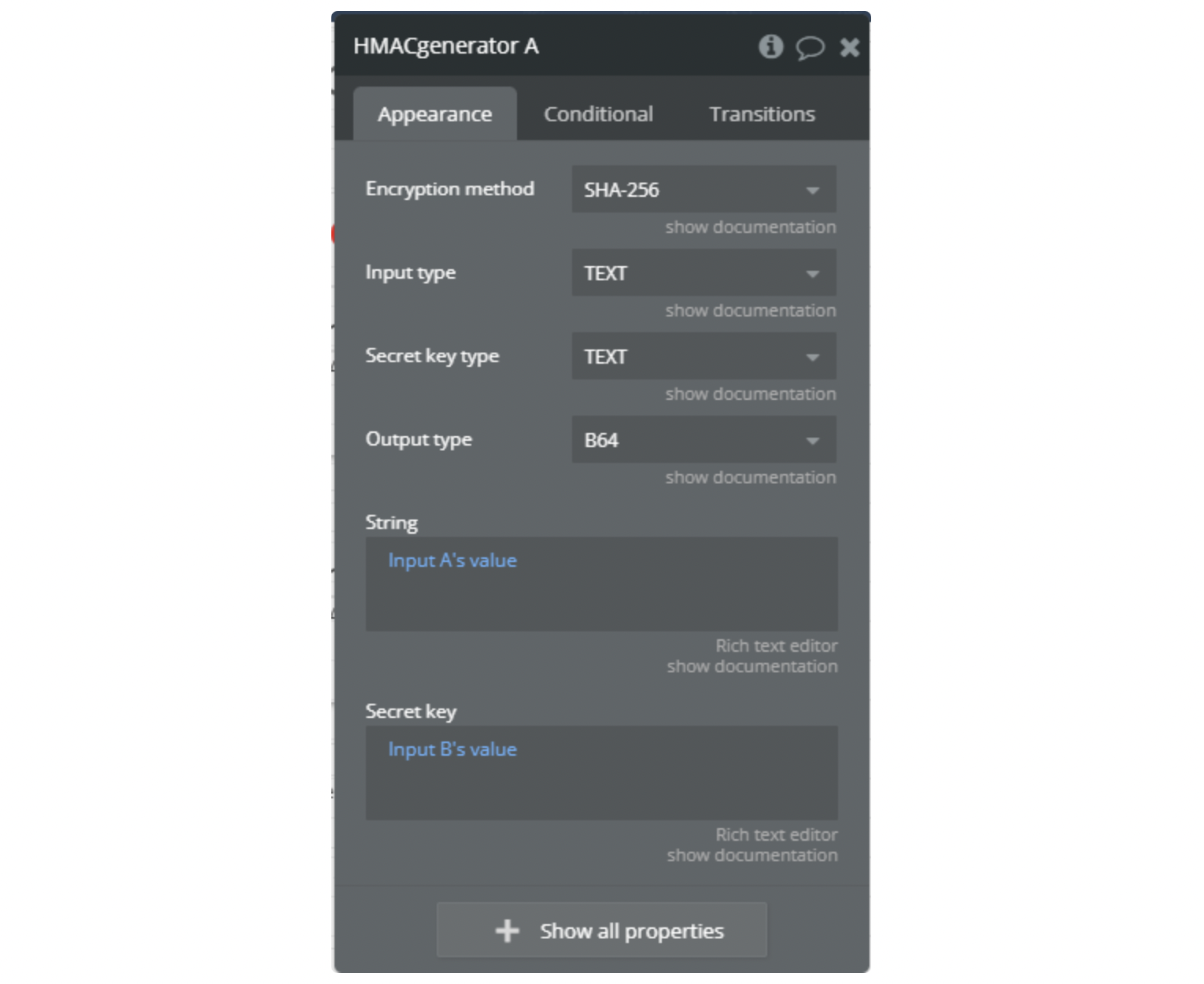 Image without caption