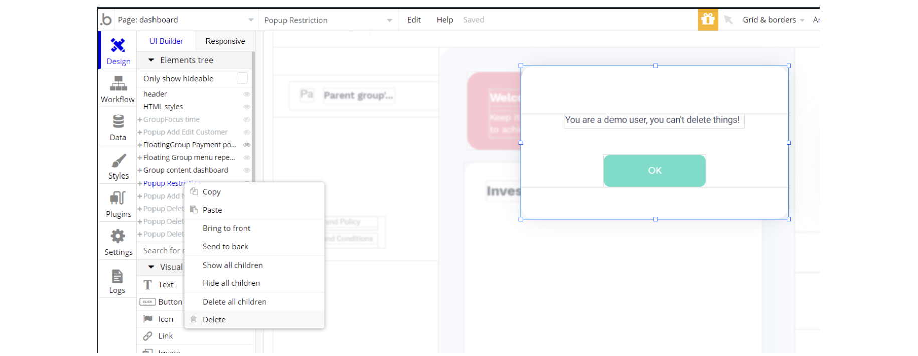 Image without caption