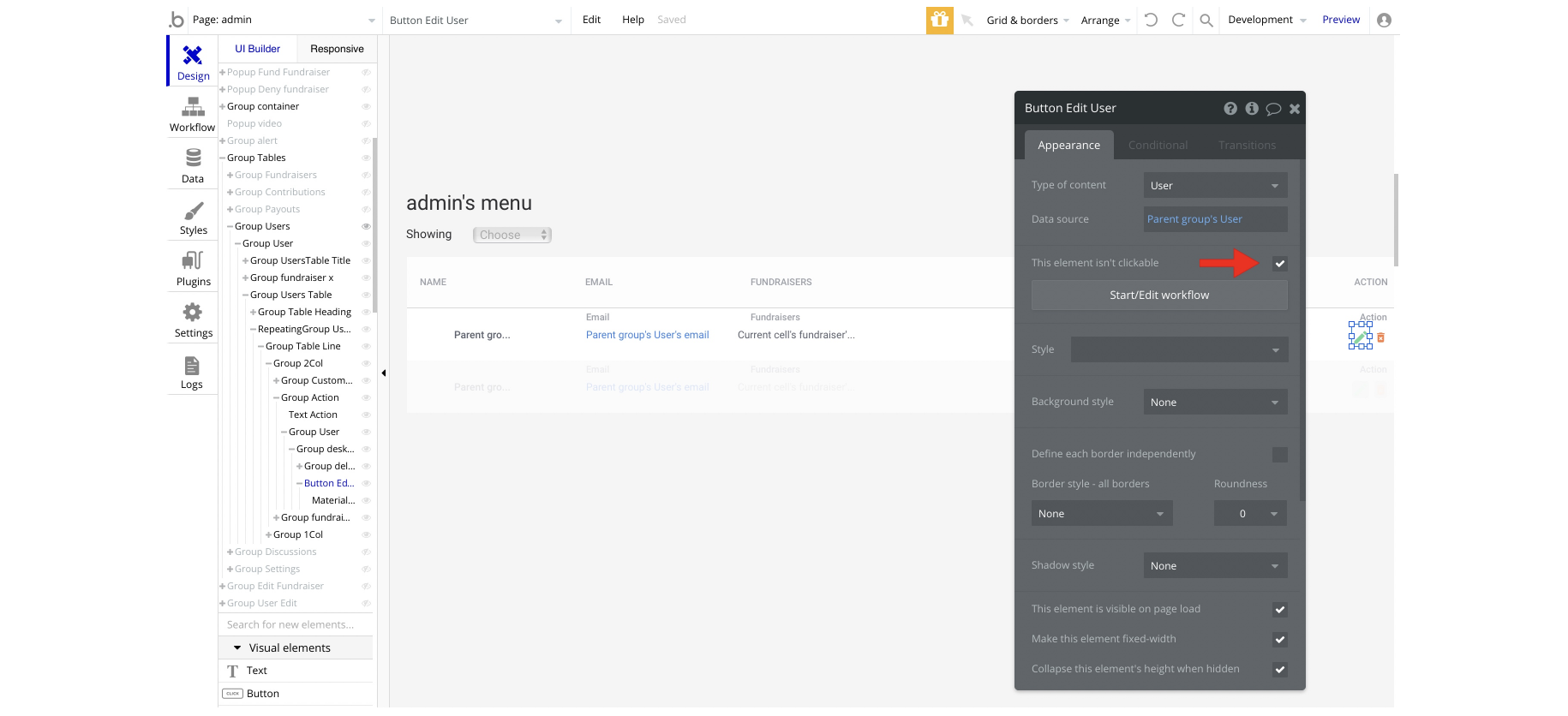 Image without caption