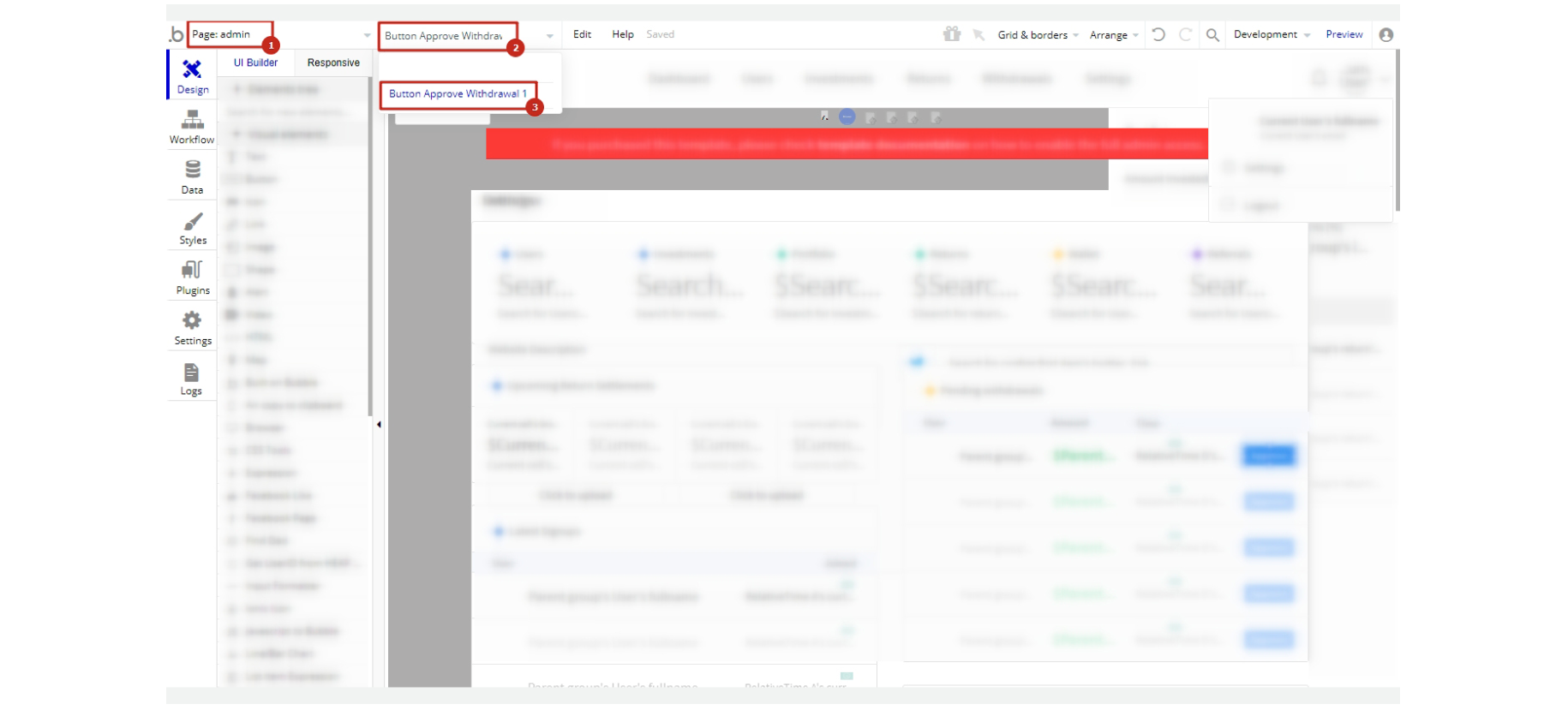 Image without caption