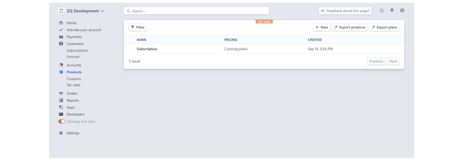 Image without caption