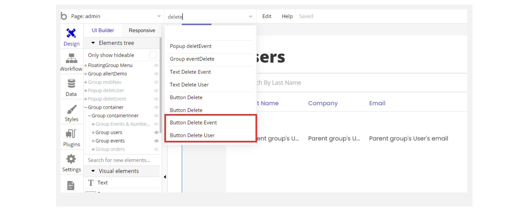 Image without caption