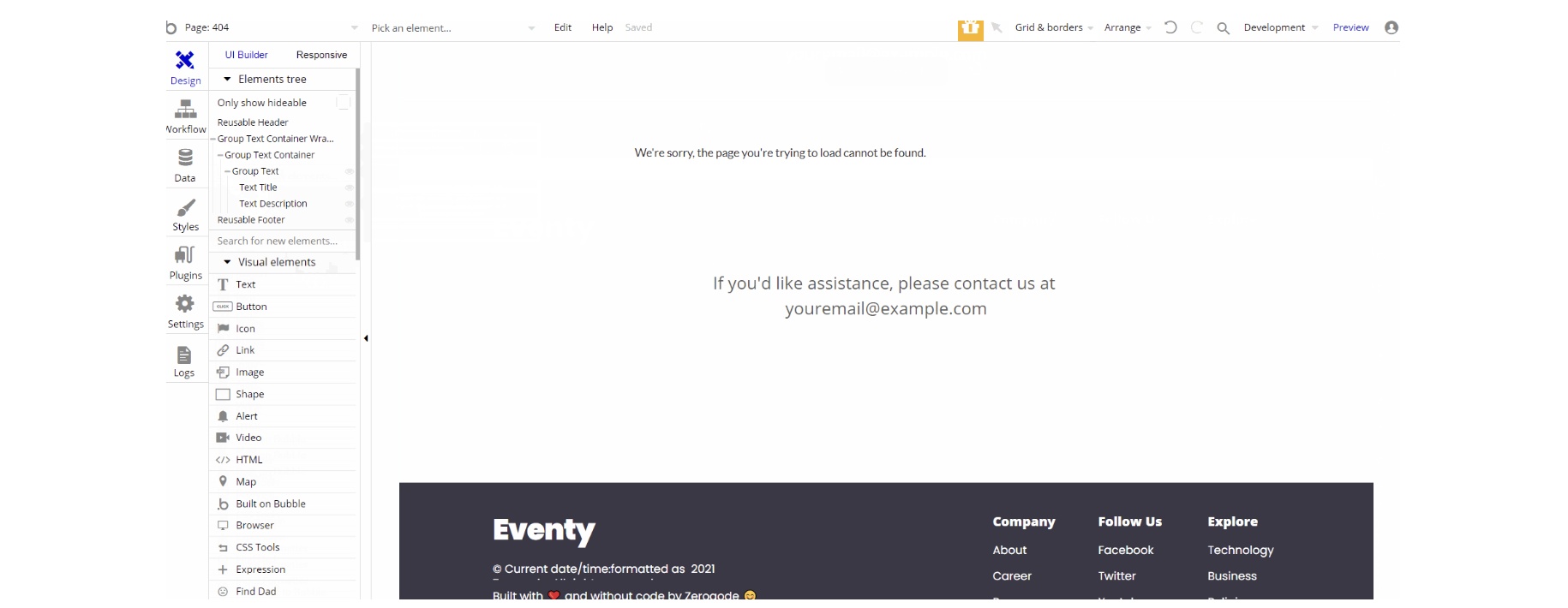 Image without caption