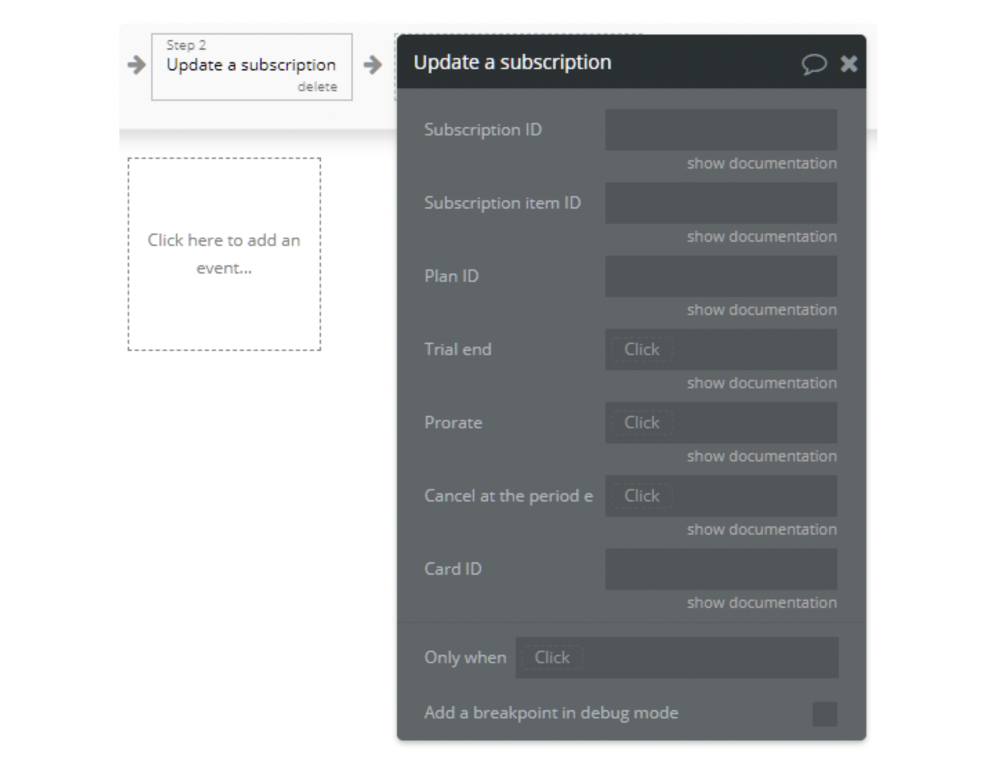 Image without caption