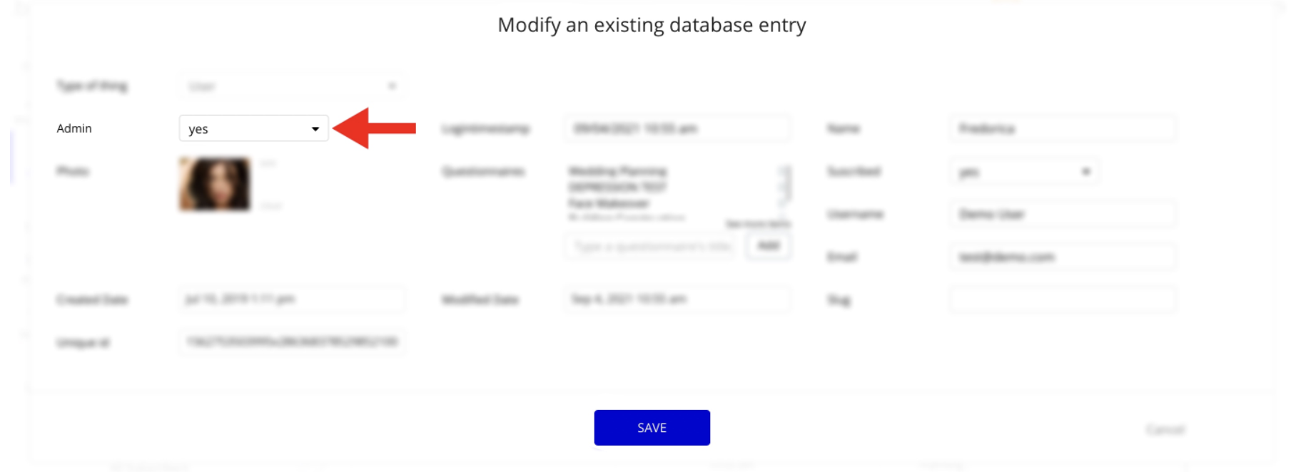 Image without caption