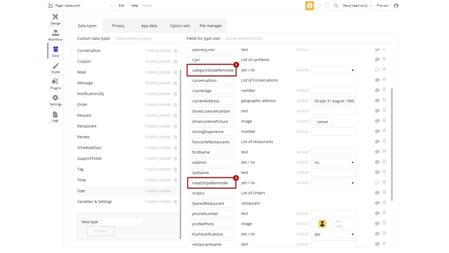 Image without caption