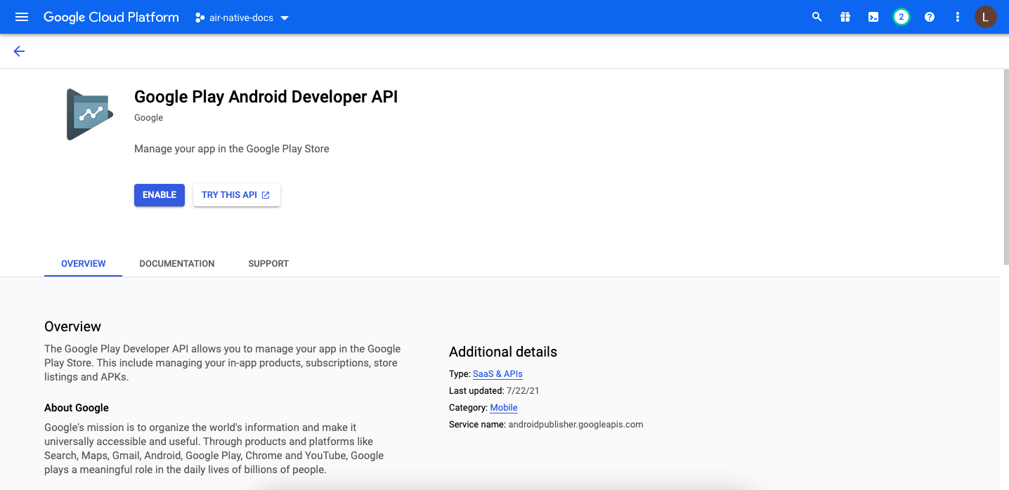 Image without caption