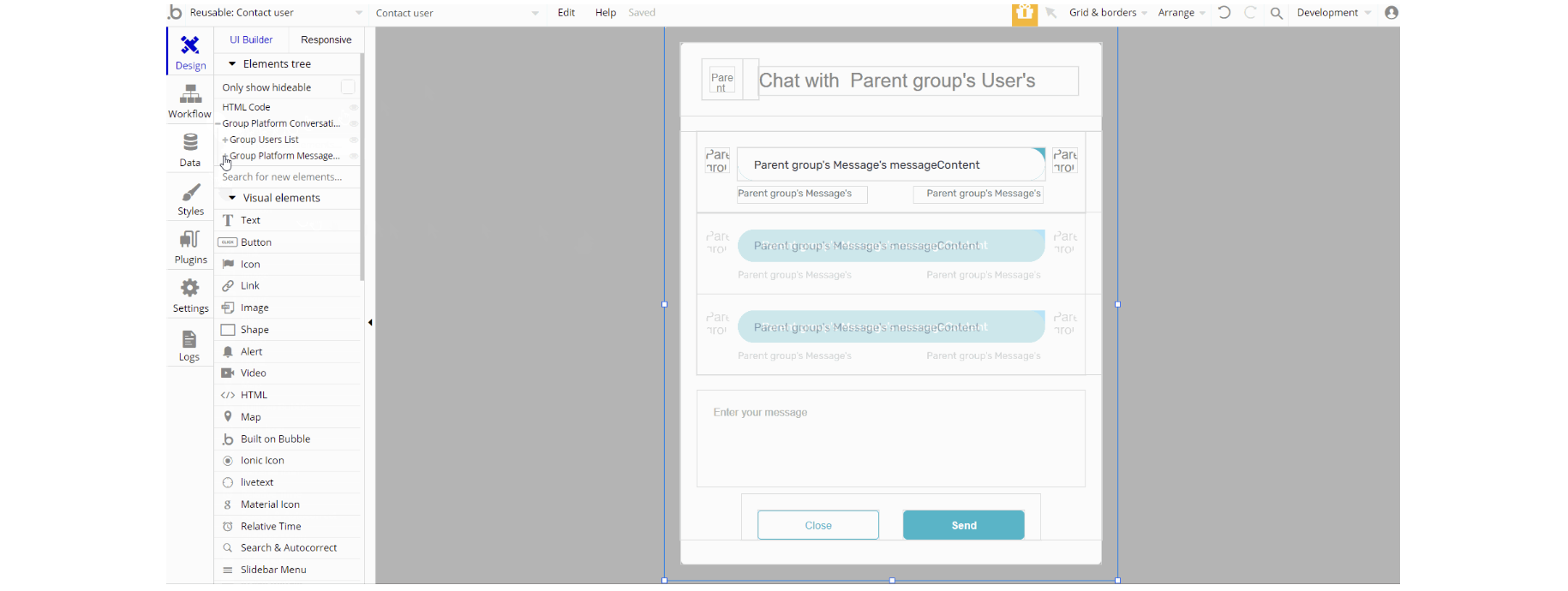 Image without caption