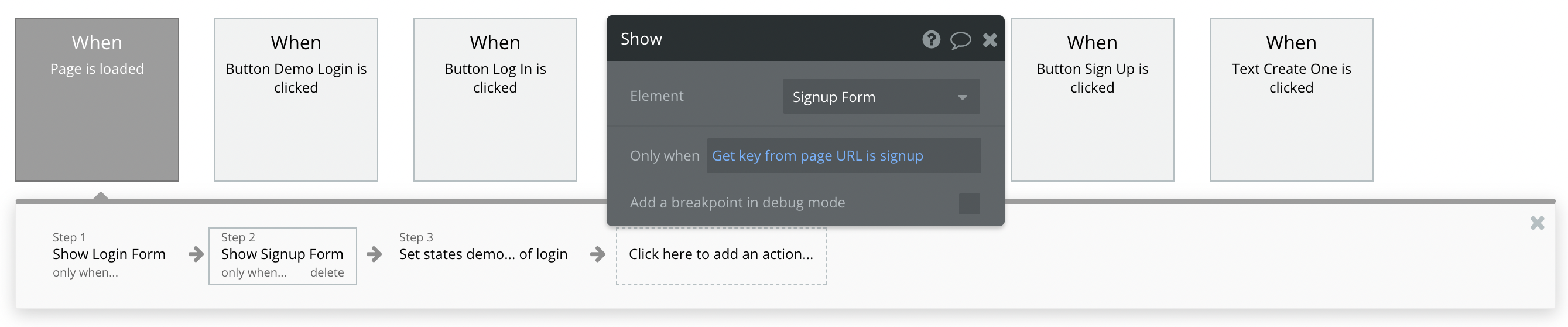 Image without caption