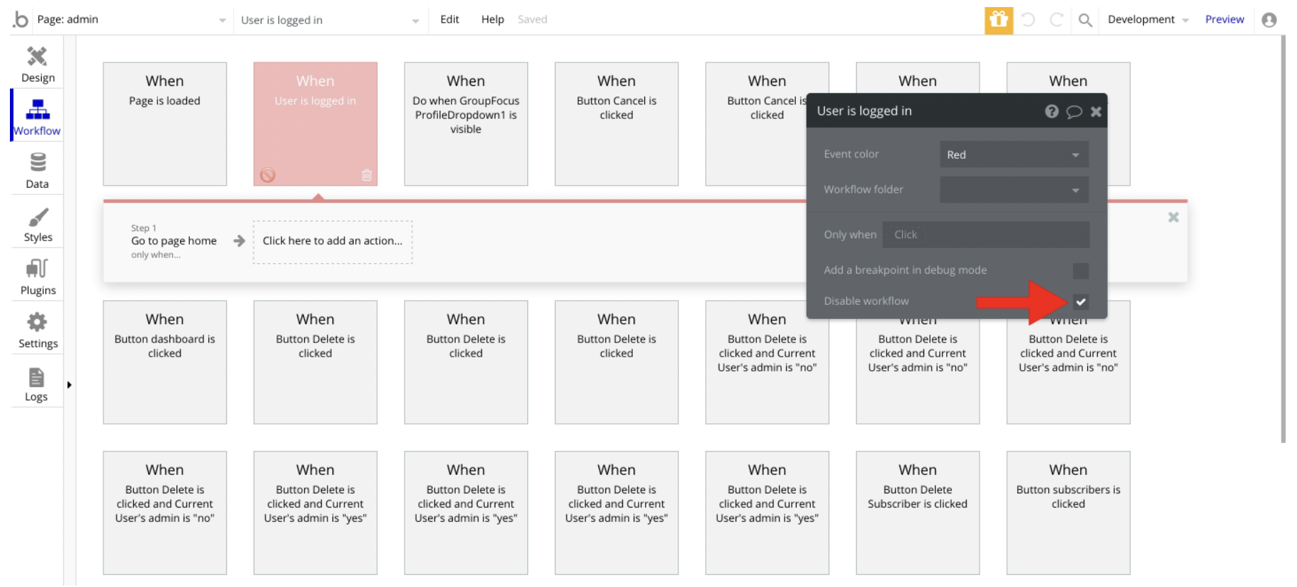 Image without caption