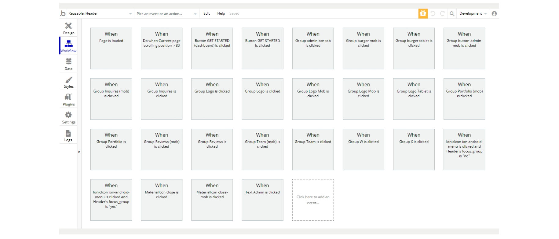 Image without caption