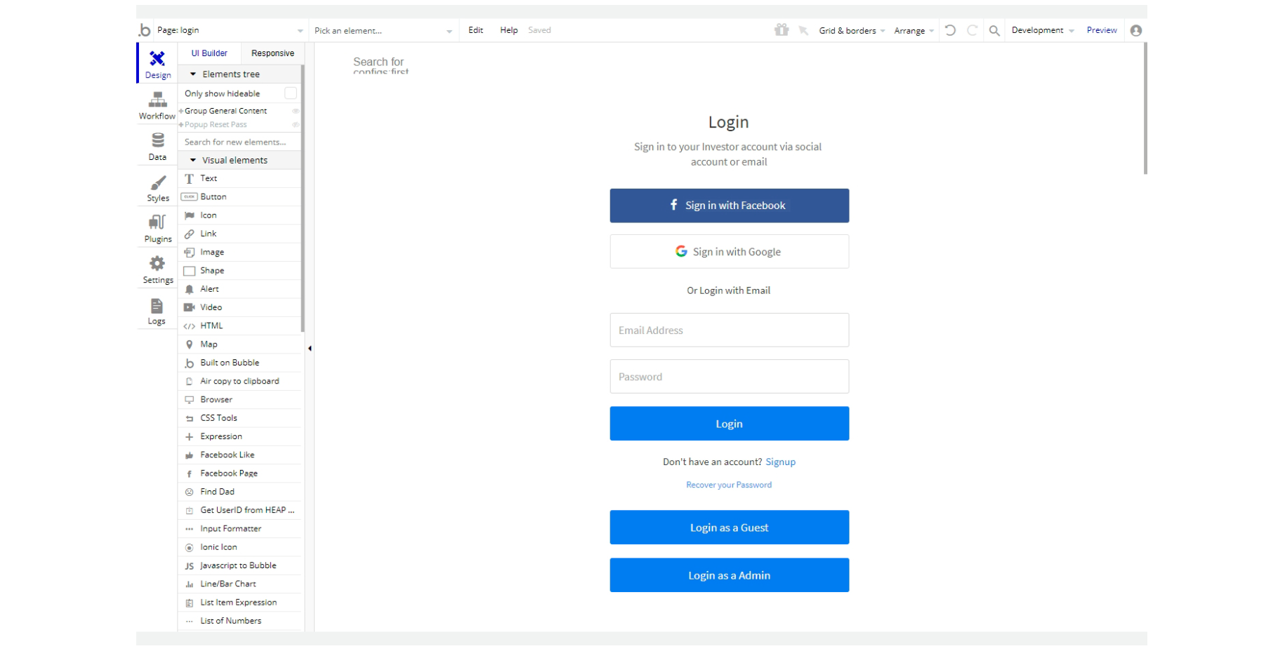 Image without caption