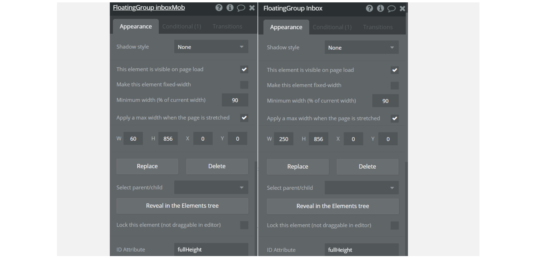 Image without caption