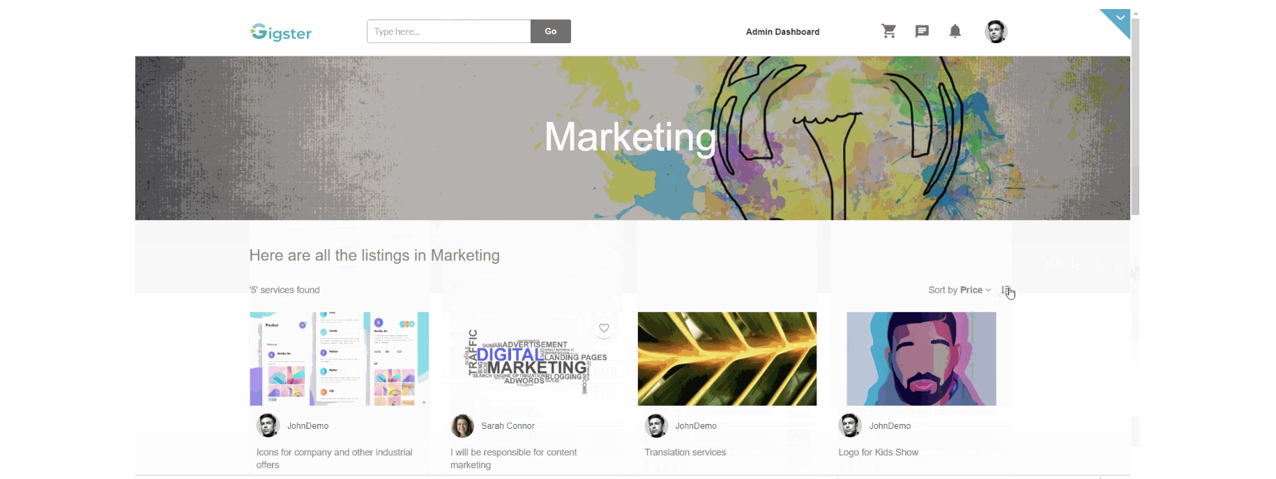 Image without caption