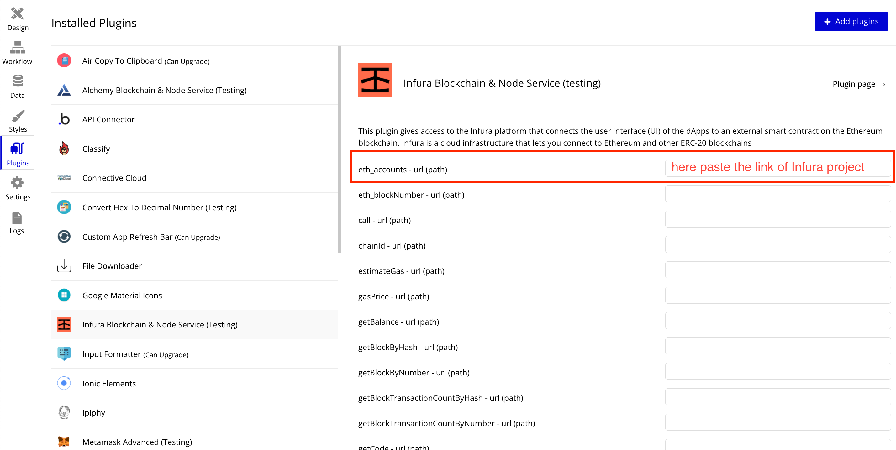 Image without caption