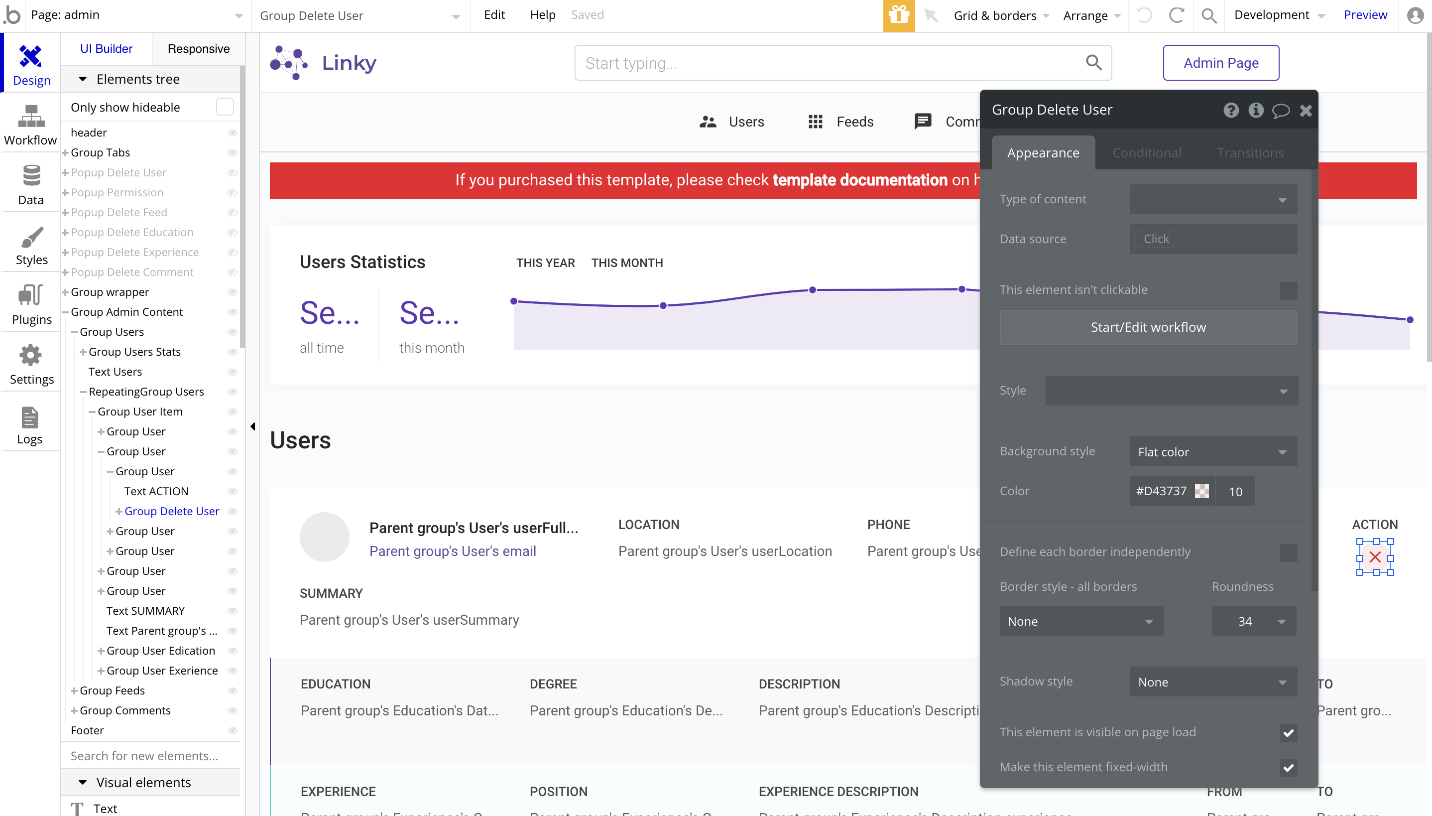 Image without caption