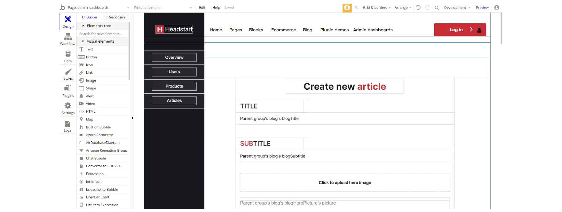 Image without caption