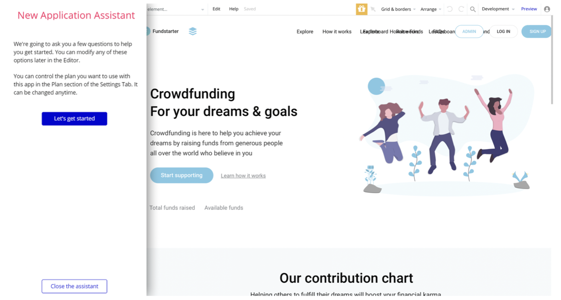 Image without caption