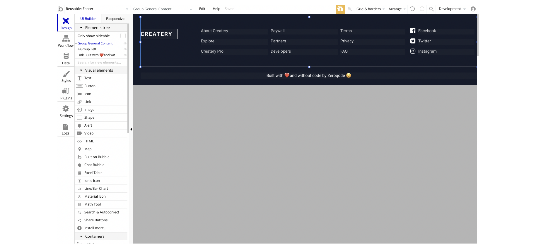 Image without caption