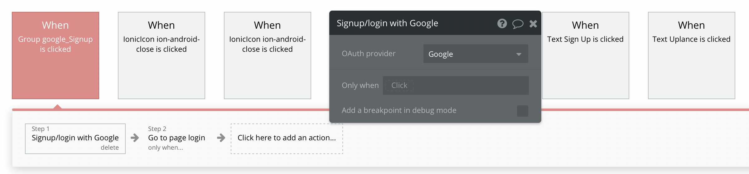 Image without caption