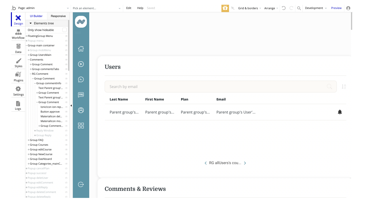 Image without caption