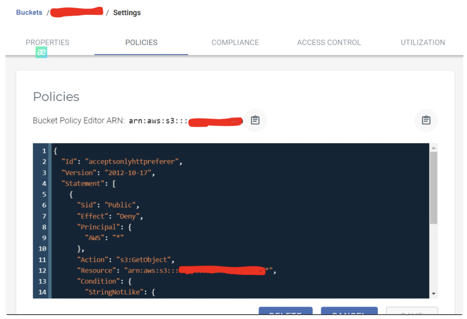 Image without caption
