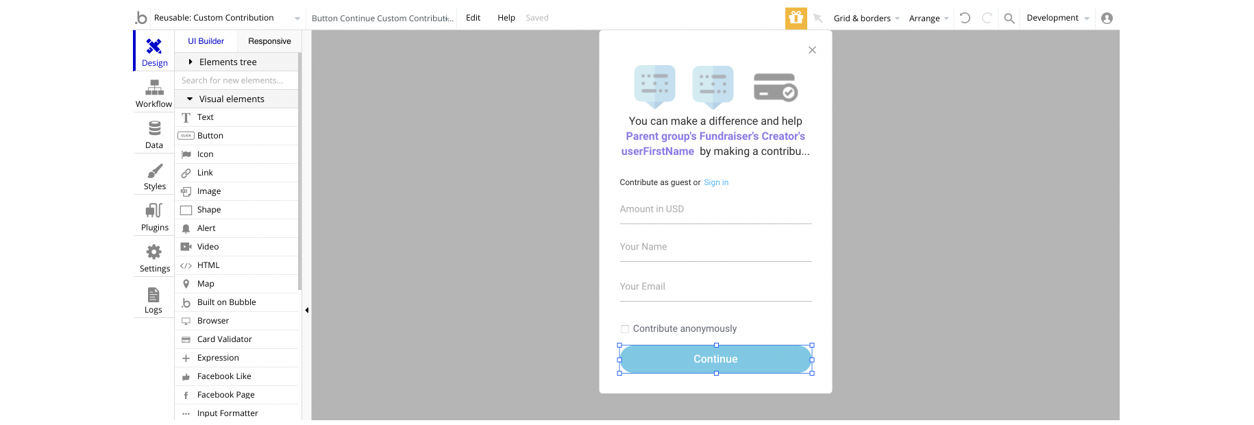 Image without caption