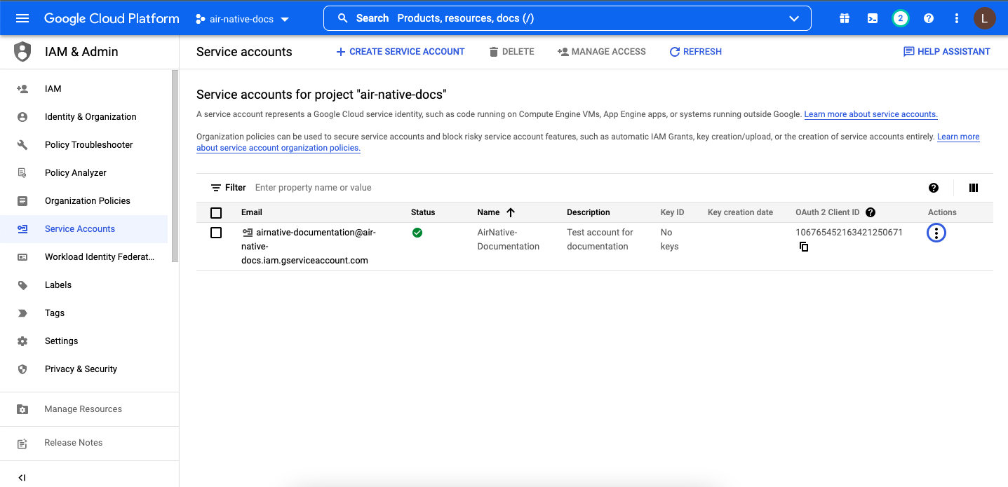 Image without caption