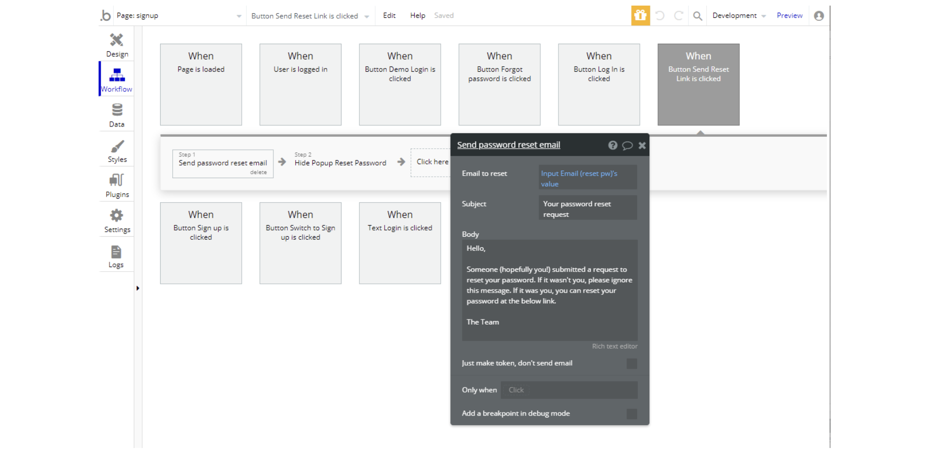 Image without caption