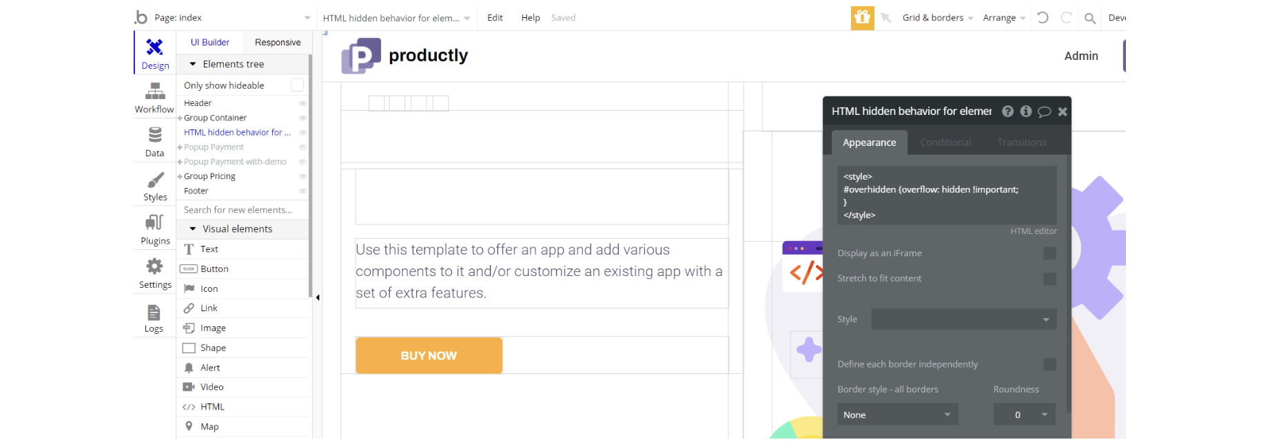 Image without caption
