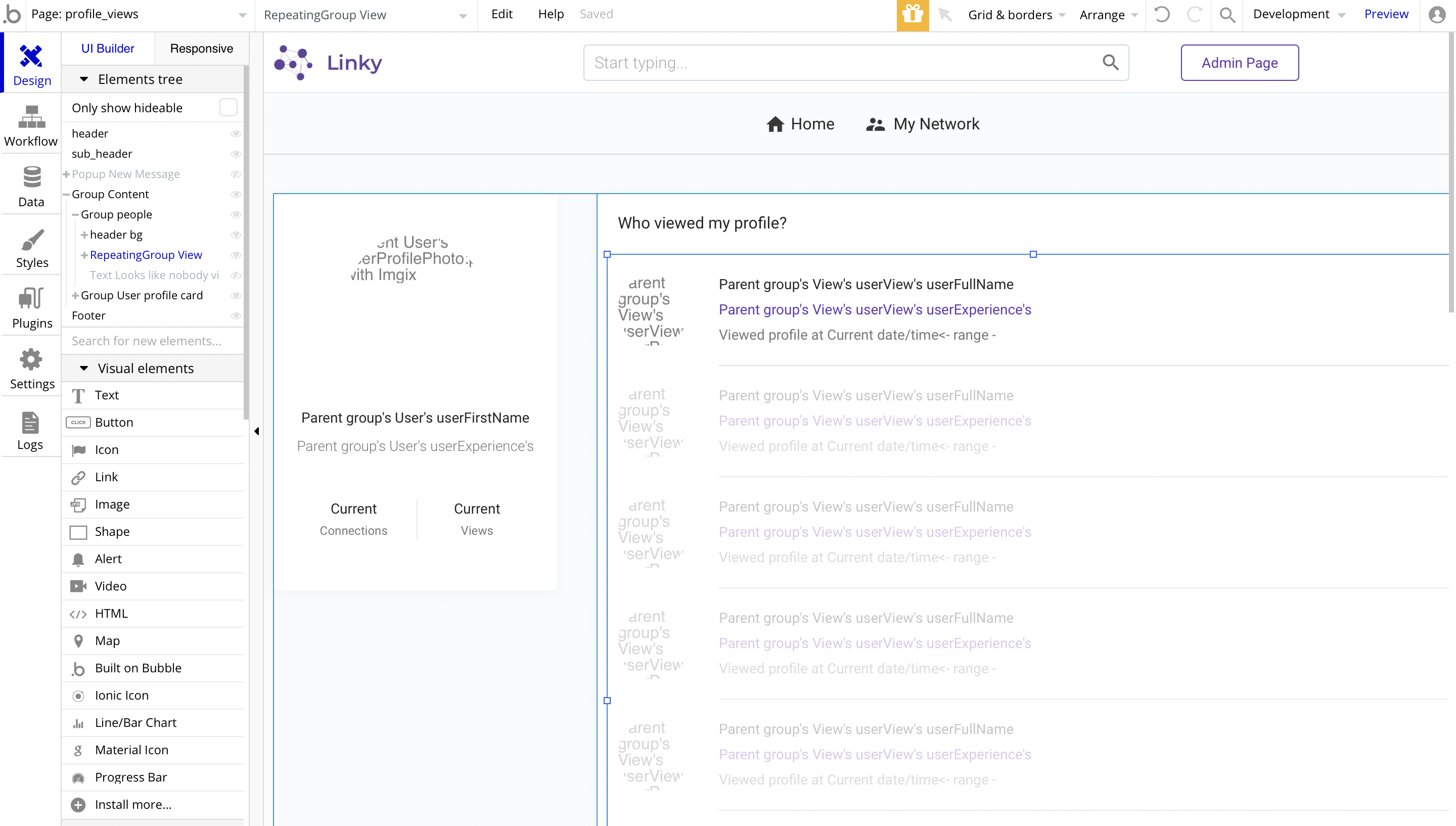 Image without caption