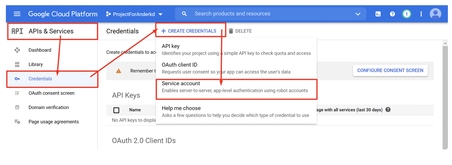 Image without caption