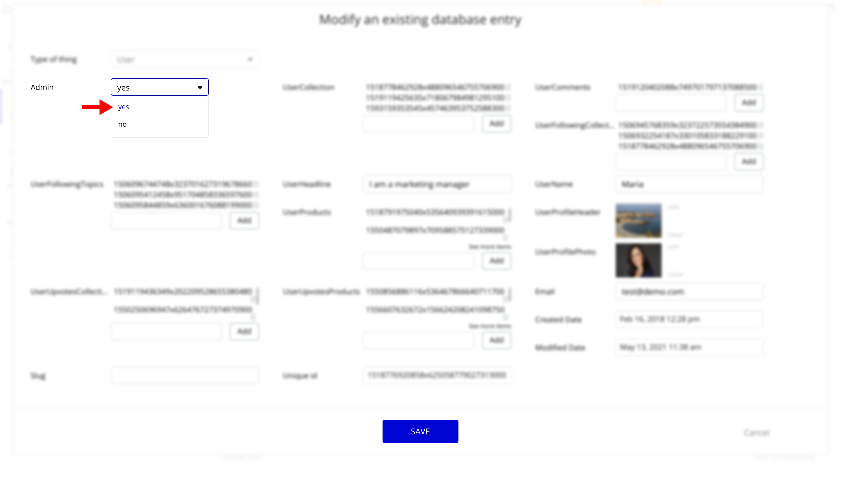 Image without caption