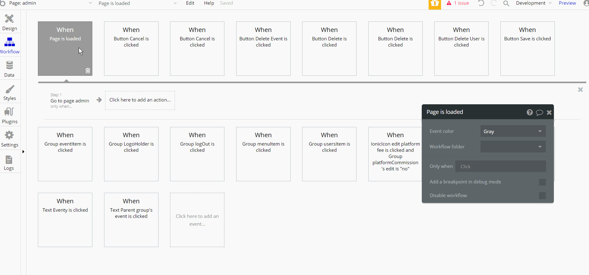 Image without caption