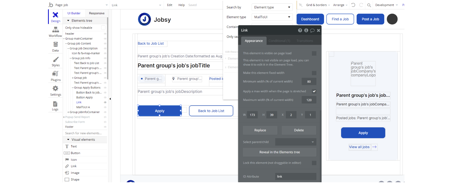 Image without caption