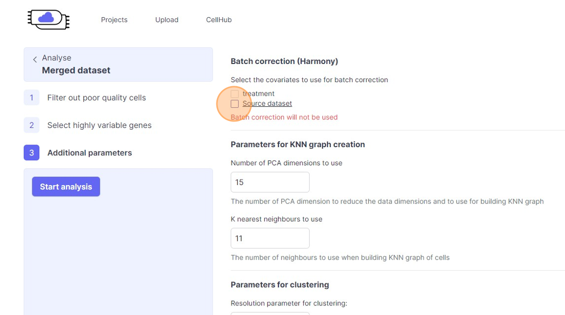 Image without caption