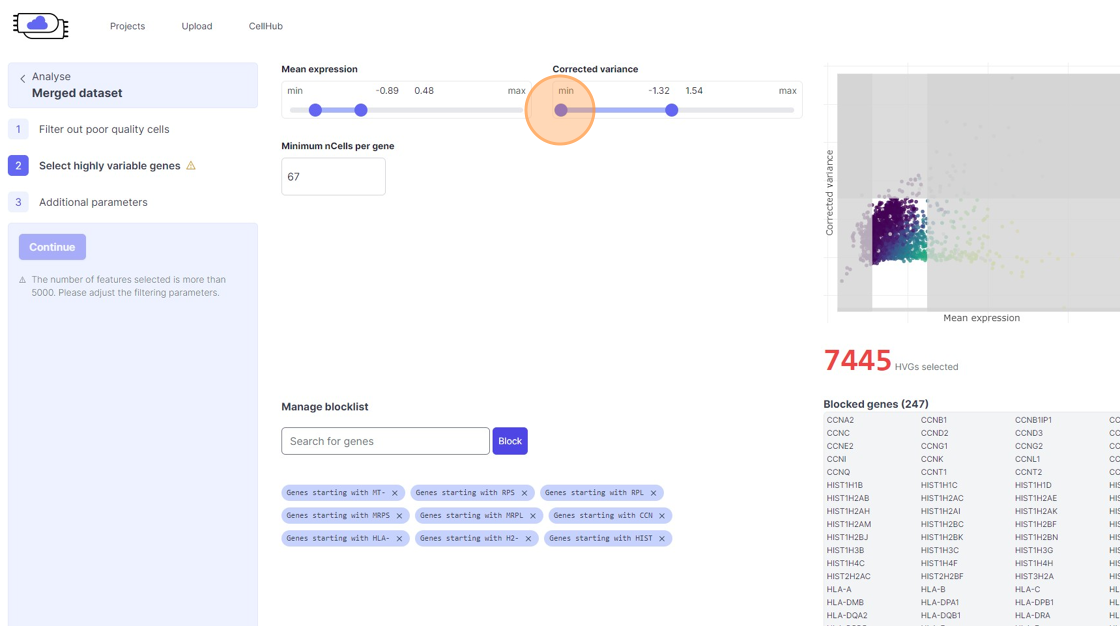 Image without caption