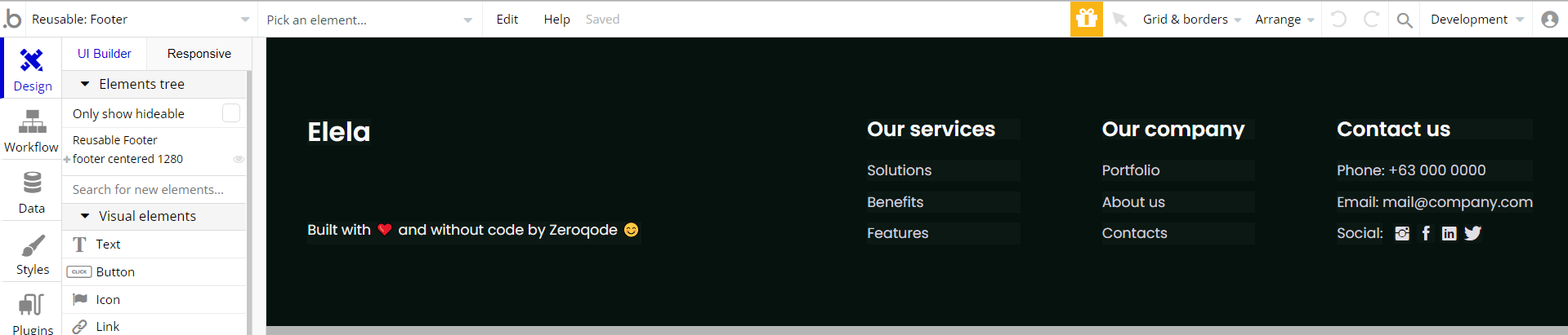 Image without caption