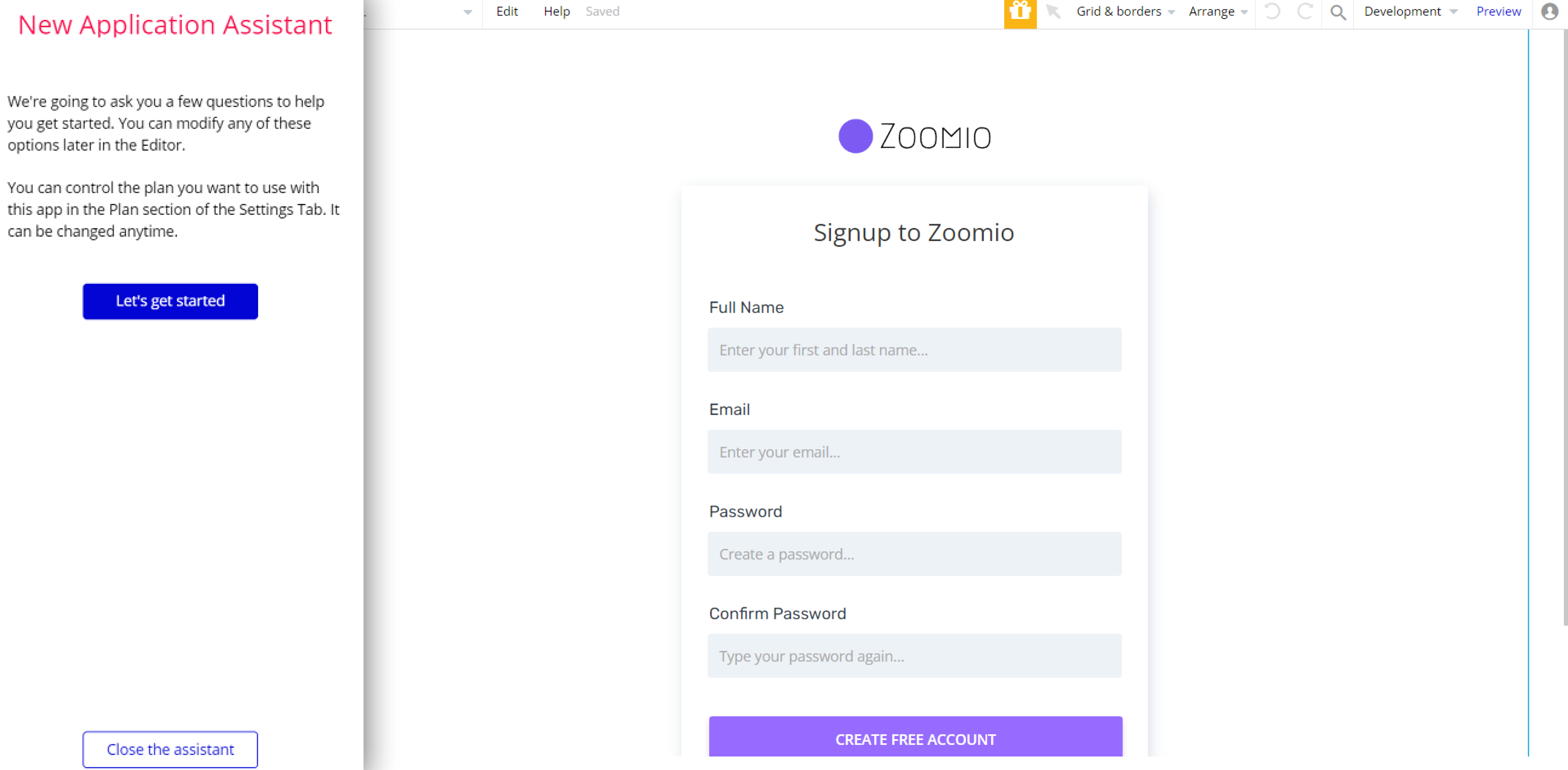 Image without caption