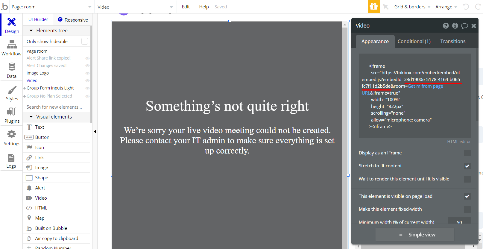 Image without caption