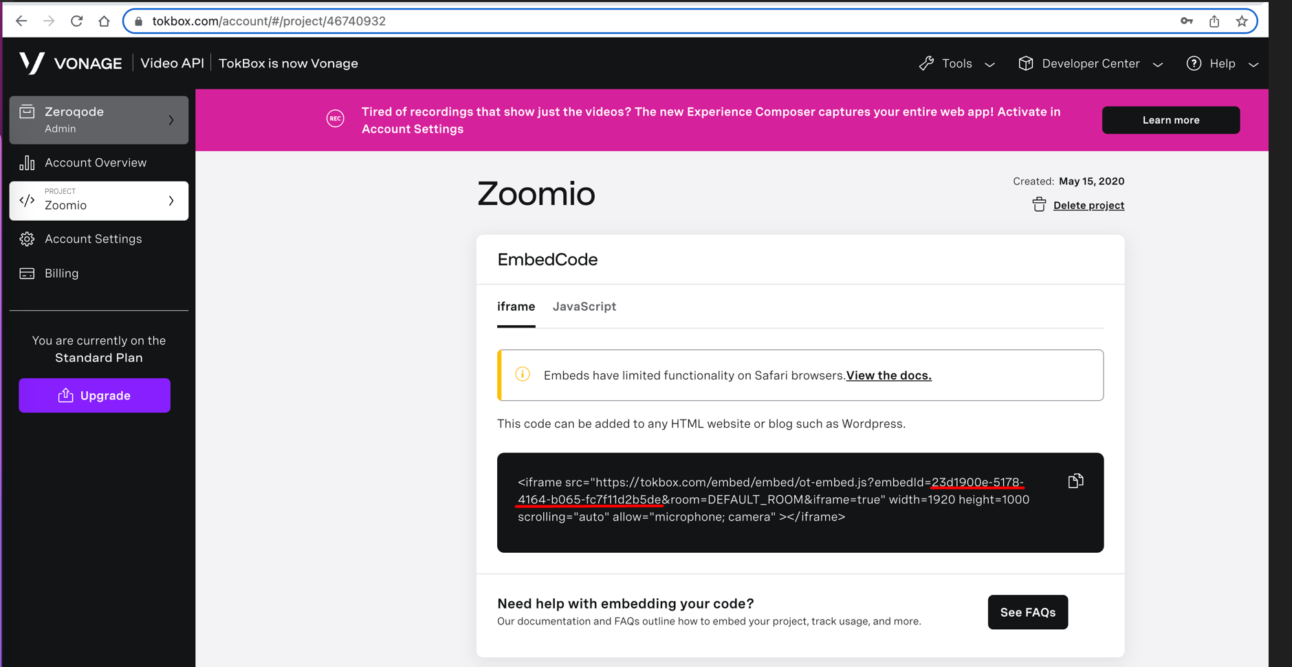 Image without caption