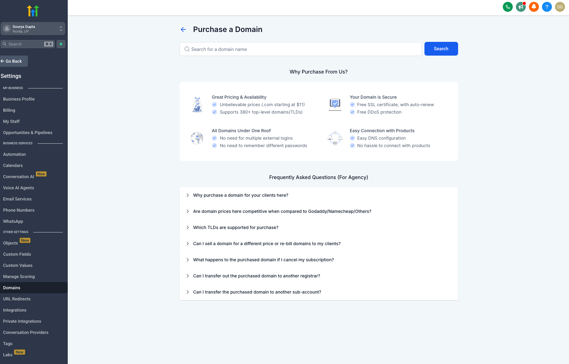 Image without caption