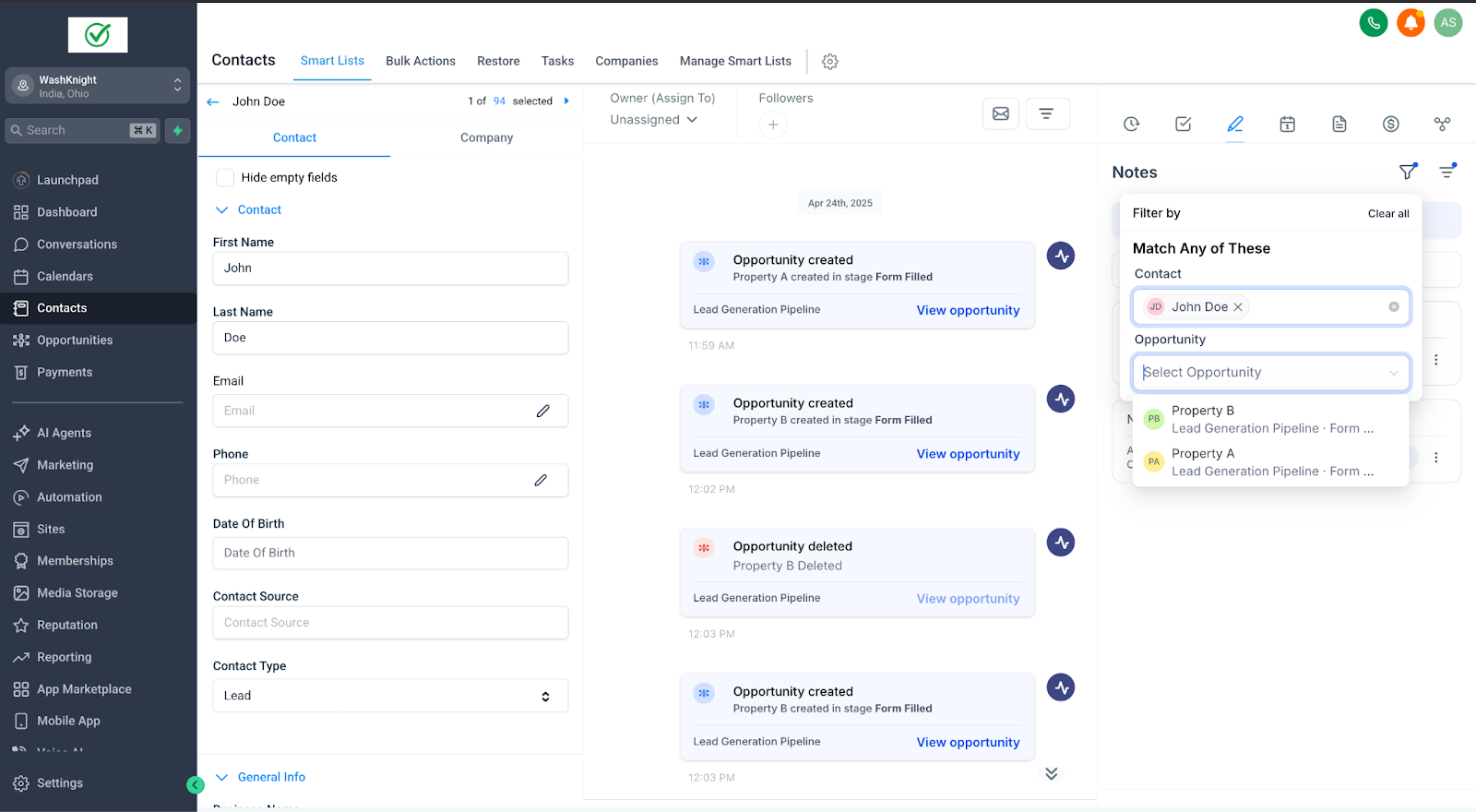 Image without caption