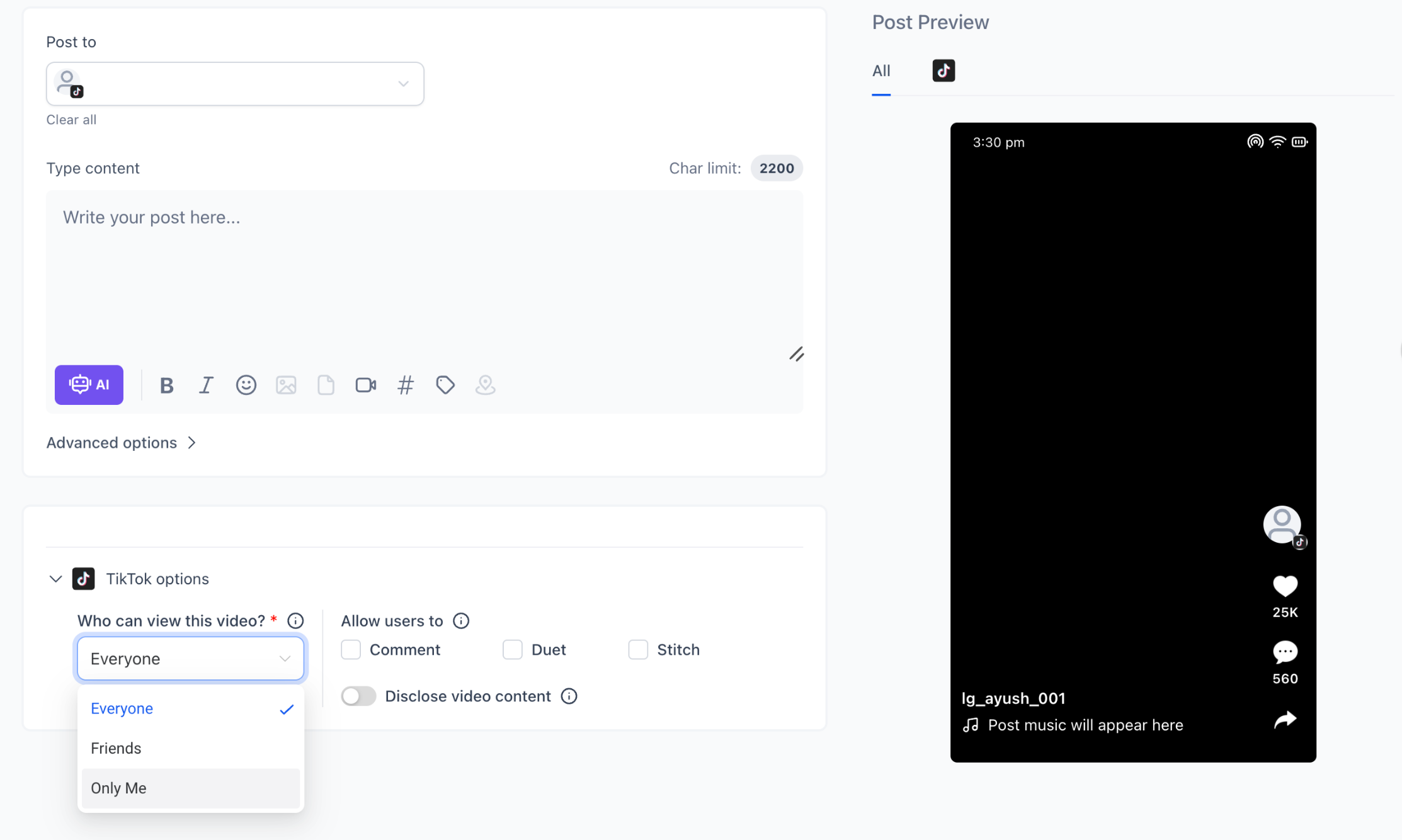 Image without caption