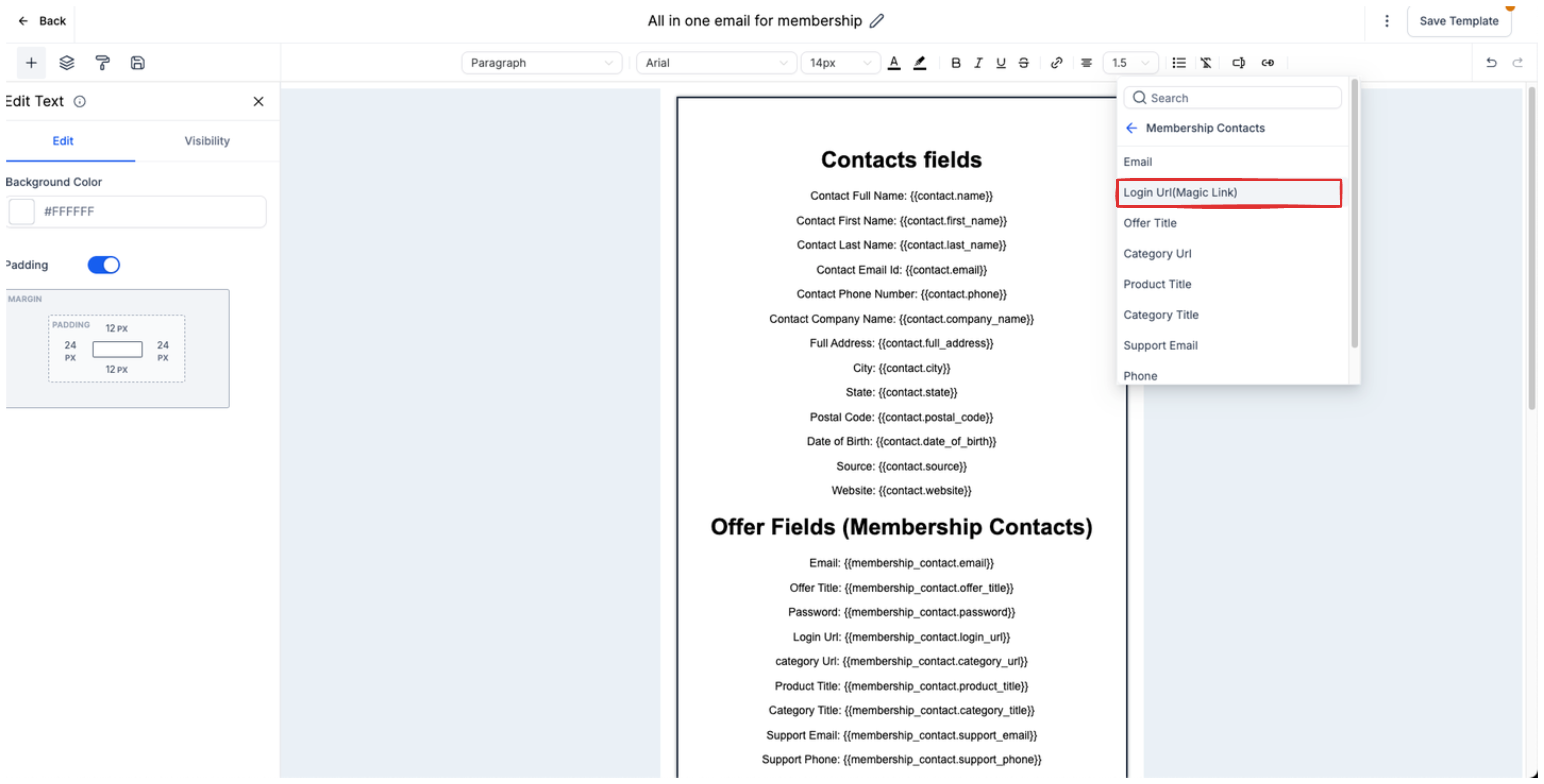 Image without caption