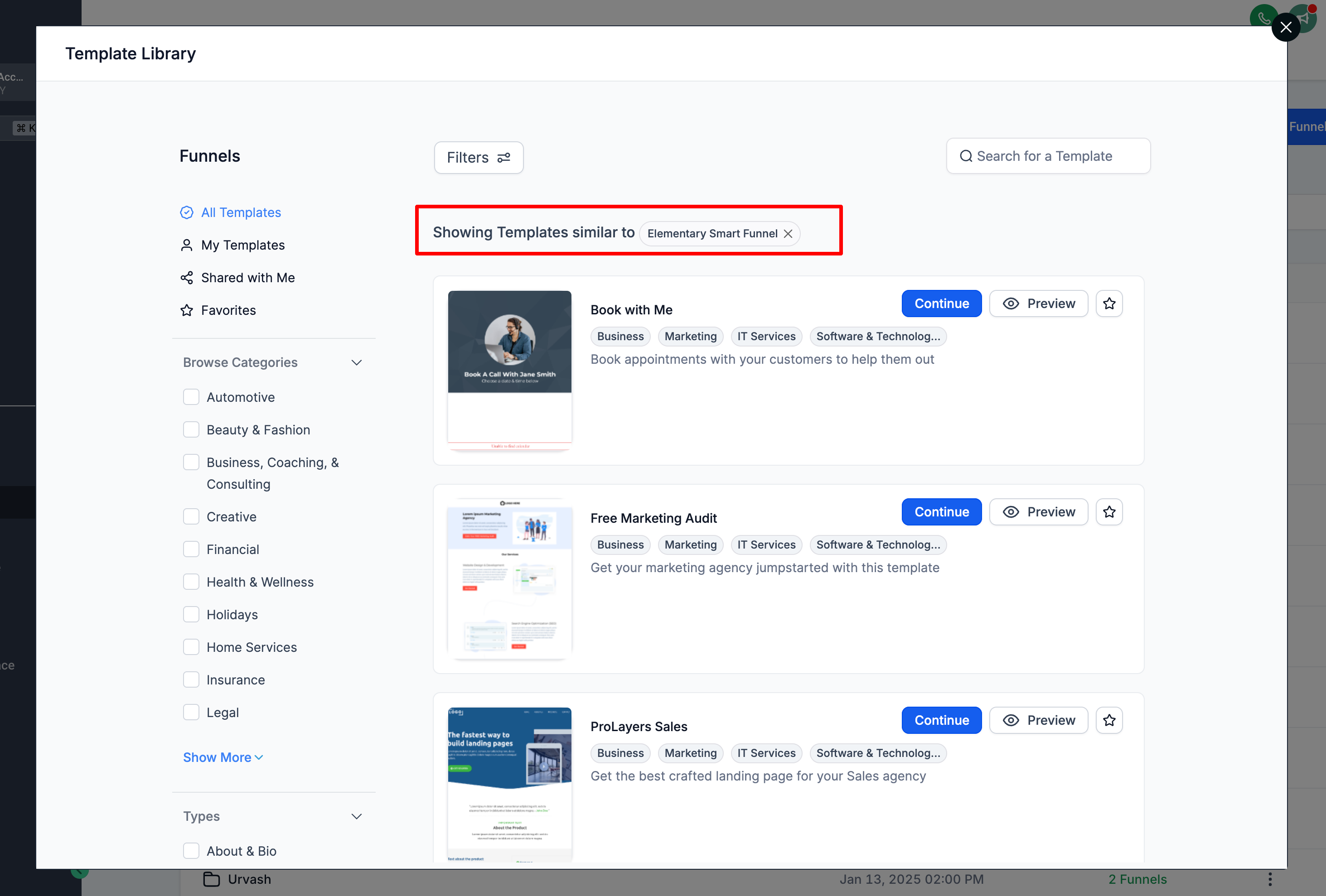 Image without caption